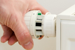 Stramshall central heating repair costs